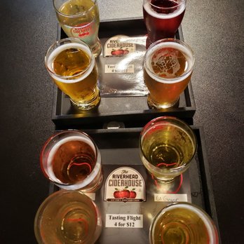 Riverhead Cider House - Flights - Beer, Wine & Spirits Near Me - Calverton, New York Riverhead Cider House - Flights - Beer, Wine & Spirits Near Me - Calverton, New York
