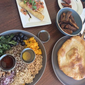 Wahpepah’s Kitchen - Salad Near Me - Oakland, California
