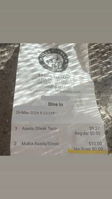Tacos Tijuana by null