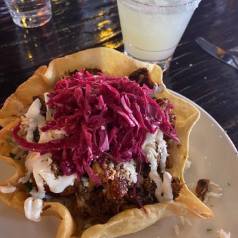 Pink Taco - Chicken Bowl - Mexican Near Me - Boston, Massachusetts