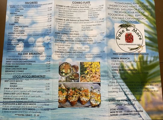 Poke & More Lomita by null