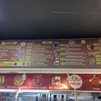 Shawarma & More - Menu - Mediterranean Near Me - Yonkers, New York