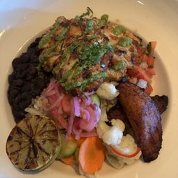 Peruvian chicken Peruvian chicken