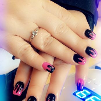 Posh Nails & Spa - I love how much my nail girl gets down an makes them just the way I wanted them !! Thank you Tammy you are the best hands down - Waxing Near Me - Riverside, California Posh Nails & Spa - I love how much my nail girl gets down an makes them just the way I wanted them !! Thank you Tammy you are the best hands down - Waxing Near Me - Riverside, California