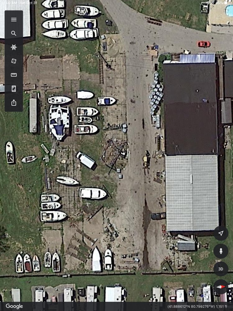 JACK’S MARINE Updated August 2024 2000 Great Lakes Ave, Ashtabula