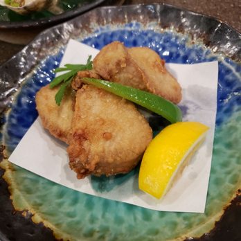 Matsuri - ahi nuggets - Japanese Near Me - Honolulu, Hawaii