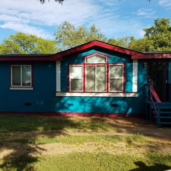 Silva Brush Painting - Teal and Crimson - Painters Near Me - Chico, California Silva Brush Painting - Teal and Crimson - Painters Near Me - Chico, California