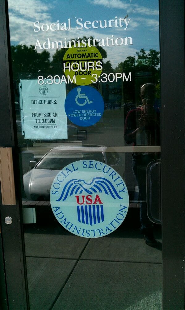 Social Security - social services organization in Owings Mills, MD