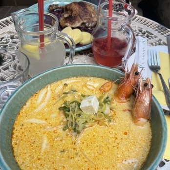U Laury - delicious noodle soup dish - Restaurants Near Me - Prague, Puerto Rico U Laury - delicious noodle soup dish - Restaurants Near Me - Prague, Puerto Rico