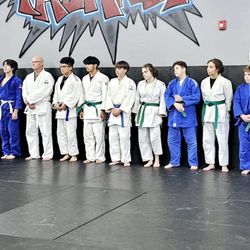 Shogun Judo