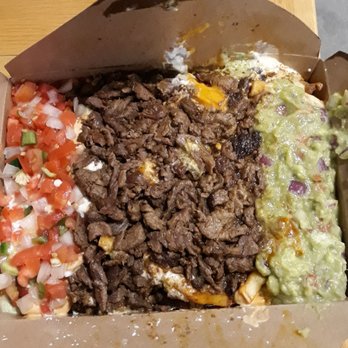 Brick and Flour - Carne Asada Fries - Tacos Near Me - North Hollywood, California