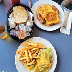 Village Diner - Is there anything better than diner breakfast?