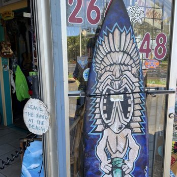 Maui Surfboards - Front of store - Surf Shop Near Me - Lahaina, Hawaii Maui Surfboards - Front of store - Surf Shop Near Me - Lahaina, Hawaii