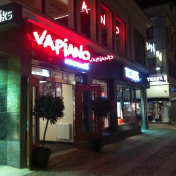 Vapiano - Vapiano by night - Italian Near Me - Gothenburg, O