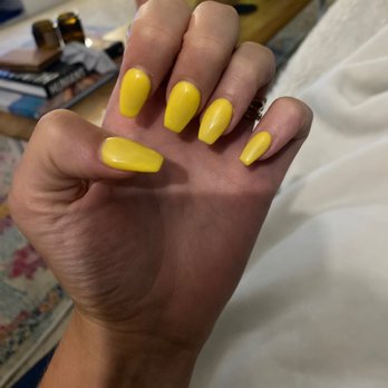 DC Nail Spa - Acrylic gel set - Nail Salons Near Me - Washington, DC, District of Columbia