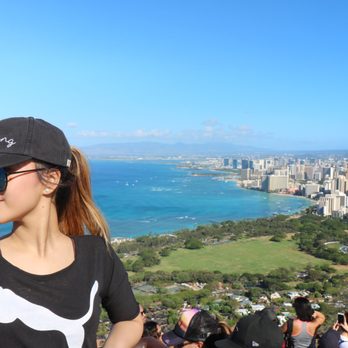 Diamond Head State Monument - Parks Near Me - Honolulu, Hawaii