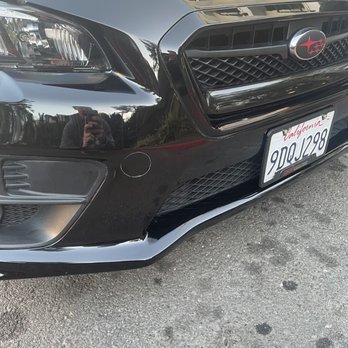 Autobodytoyou - Fully restored front bumper by Jose - Body Shops Near Me Autobodytoyou - Fully restored front bumper by Jose - Body Shops Near Me