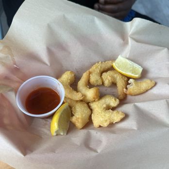 Fishers Landing - Shrimp snack - Seafood Near Me - Hampton, Virginia