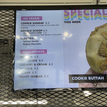 Night Owl Cookies - Menu - Desserts Near Me - Orlando, Florida