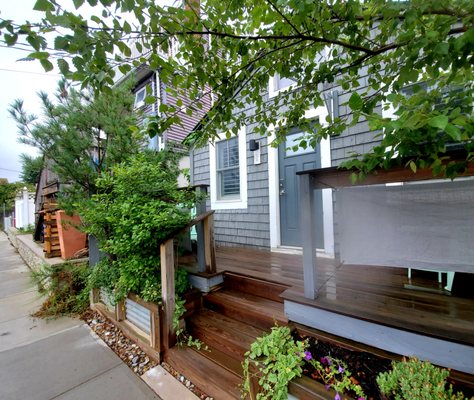 Summer House by null