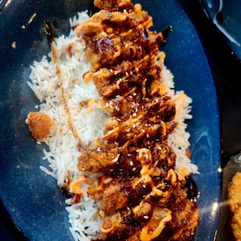 Bonchon Colorado Springs - Cross Peak View - Chicken katsu - Chicken Wings Near Me - Colorado Springs, Colorado
