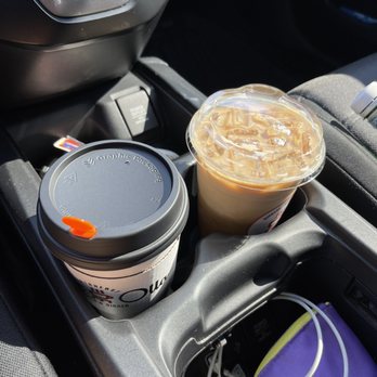 Cafe De Olla - Hot café de olla and iced café de olla - American Near Me - Burbank, California