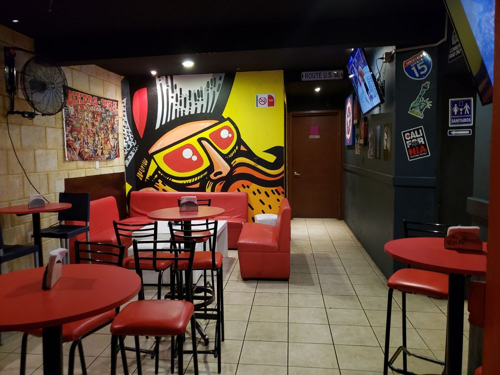 GUNS & BEERS Calle de Mariano Abasolo 119, Oaxaca, Mexico Yelp