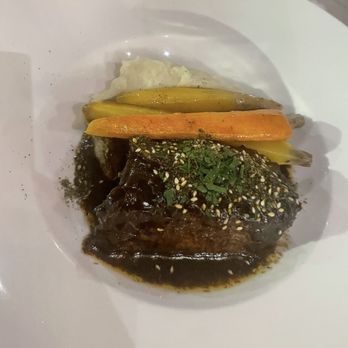 Bey Mediterranean Kitchen & Bar - ZATAR BRAISED SHORT RIB - Mediterranean Near Me - Roswell, Georgia Bey Mediterranean Kitchen & Bar - ZATAR BRAISED SHORT RIB - Mediterranean Near Me - Roswell, Georgia