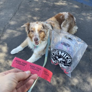 Detail Garage - Raffle day! - Auto Parts & Supplies Near Me - Burbank, California