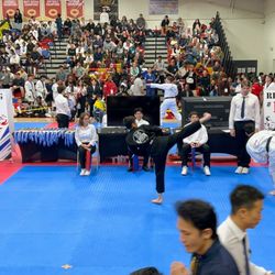 USK Tae Kwon Do Perris - 2024 2nd Southern California State Taekwondo Championship (form competition)
