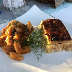 Ristorante Jaddhu - Pasta and Sardinian specialty with bread and sheep cheese