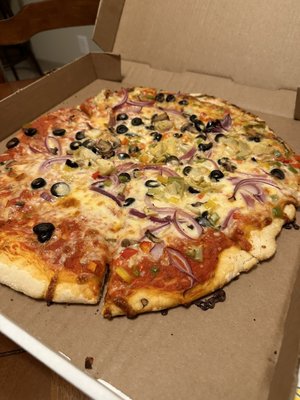 Paradise Pizzeria & Ice Creamery by null