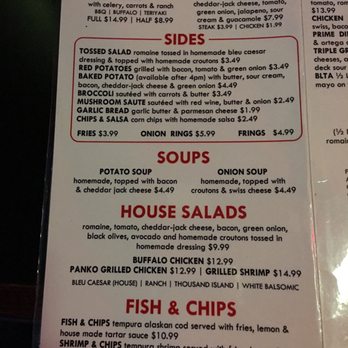 Mr Peabody's - Burgers Near Me - Encinitas, California