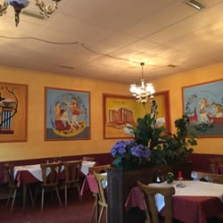Bei Janni - Innenraum Restaurant 'bei Janni'