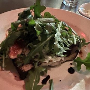 La Morra - Fig bruschetta - Italian Near Me - Brookline, Massachusetts