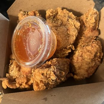 Johnny Wokker Downtown - Chicken Wings - Asian Fusion Near Me - Stockton, California Johnny Wokker Downtown - Chicken Wings - Asian Fusion Near Me - Stockton, California