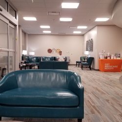 Mark Wyant, MD - Waiting area