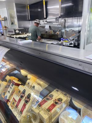 The Deli At 8236' by null