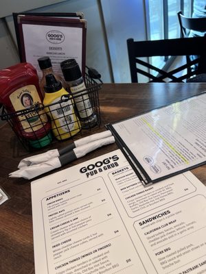 Goog's Pub & Grub by null