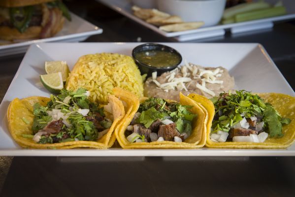Mr. B's Food & Spirits by null