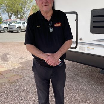USA RV Park - John our gracious host and the Owner of RV USA - RV Parks Near Me - Gallup, New Mexico USA RV Park - John our gracious host and the Owner of RV USA - RV Parks Near Me - Gallup, New Mexico