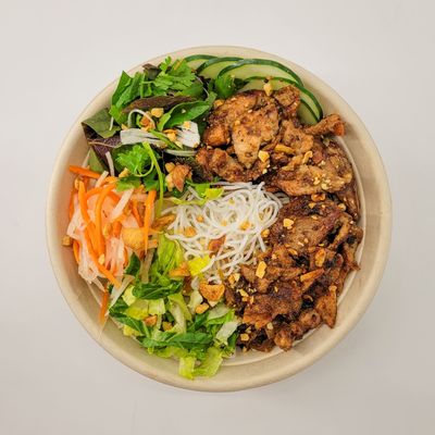 Okonomi Asian Grill by null