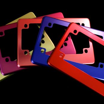 Best License Plate Frames - Auto Parts & Supplies Near Me - Sacramento, California Best License Plate Frames - Auto Parts & Supplies Near Me - Sacramento, California