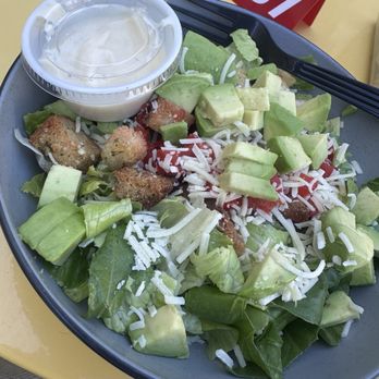 Crack’d Kitchen and Coffee - Avocado Cesar - Breakfast & Brunch Near Me - Plantation, Florida Crack’d Kitchen and Coffee - Avocado Cesar - Breakfast & Brunch Near Me - Plantation, Florida