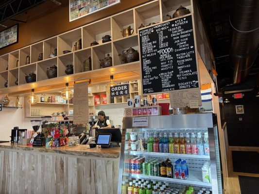 Momo cafe by null