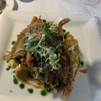 Orsay - Soft shell crabs - French Near Me - New York, New York Orsay - Soft shell crabs - French Near Me - New York, New York