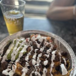 I Heart Tacos - Carne' Asada Fries