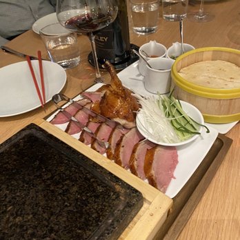 Morimoto Asia Napa - Peking duck entree - Pan Asian Near Me - Napa, California Morimoto Asia Napa - Peking duck entree - Pan Asian Near Me - Napa, California