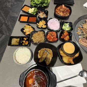 Ember Korean BBQ - Korean Near Me - Elk Grove, California Ember Korean BBQ - Korean Near Me - Elk Grove, California