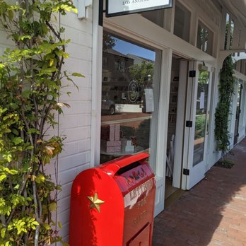Sugar Paper - Storefront... Letters to Santa mailbox or front (Dec 2020)! - Cards & Stationery Near Me - Newport Beach, California Sugar Paper - Storefront... Letters to Santa mailbox or front (Dec 2020)! - Cards & Stationery Near Me - Newport Beach, California
